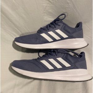 Adidas sneakers,8.5, new